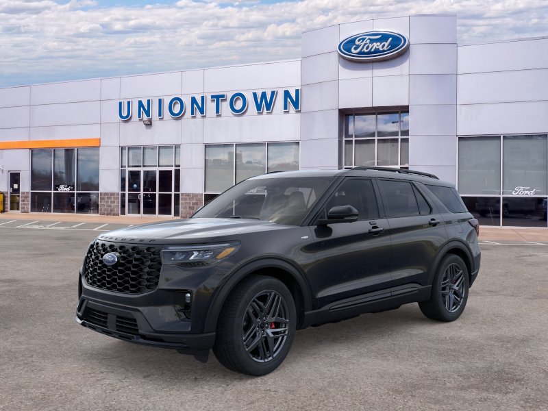 2026 Ford Explorer ST-Line AWD ST-Line  SUV
