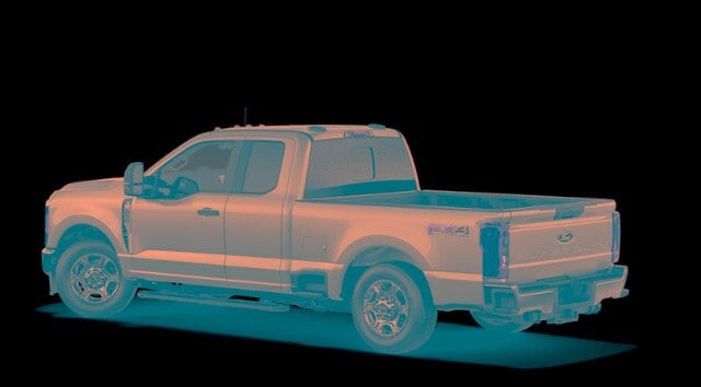 New 2027 Ford F-250 Truck Super Cab