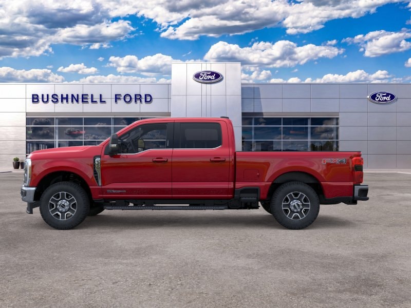 2026 Ford F-350 Super Duty Lariat - Photo 3