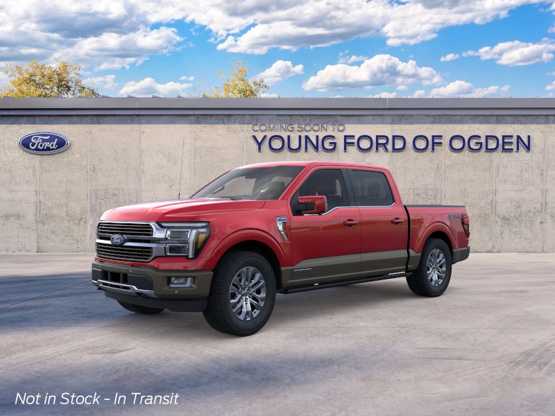 2026 Ford F-150 King Ranch Truck