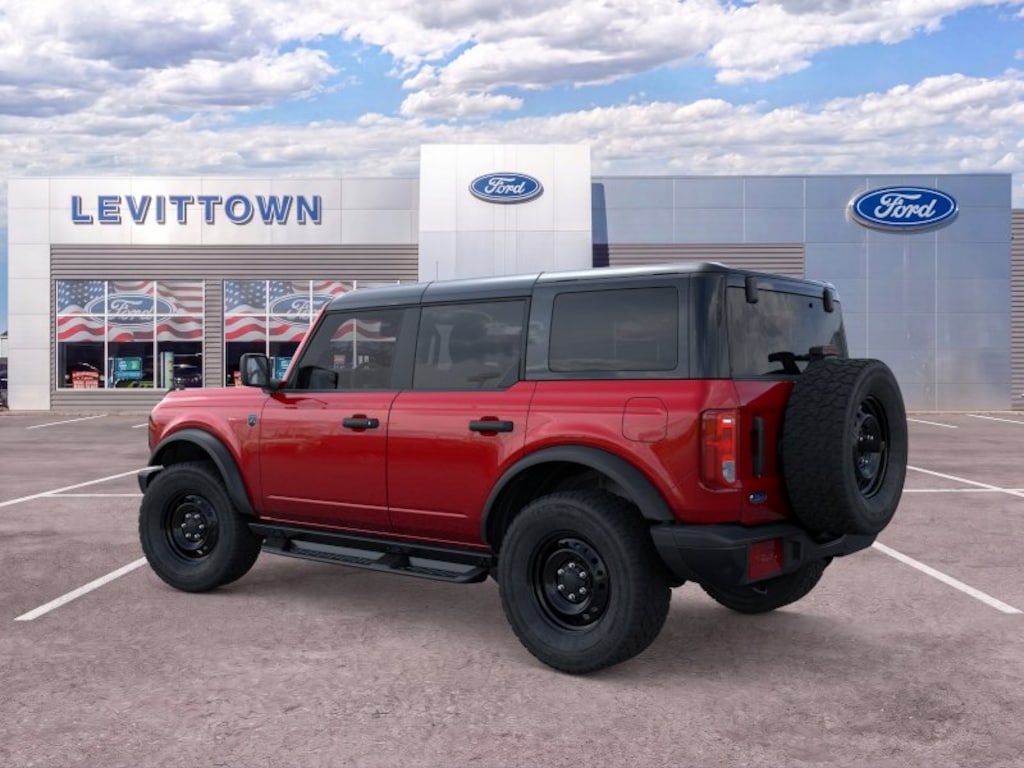 New 2026 Ford Bronco Big Bend Big Bend 4x4