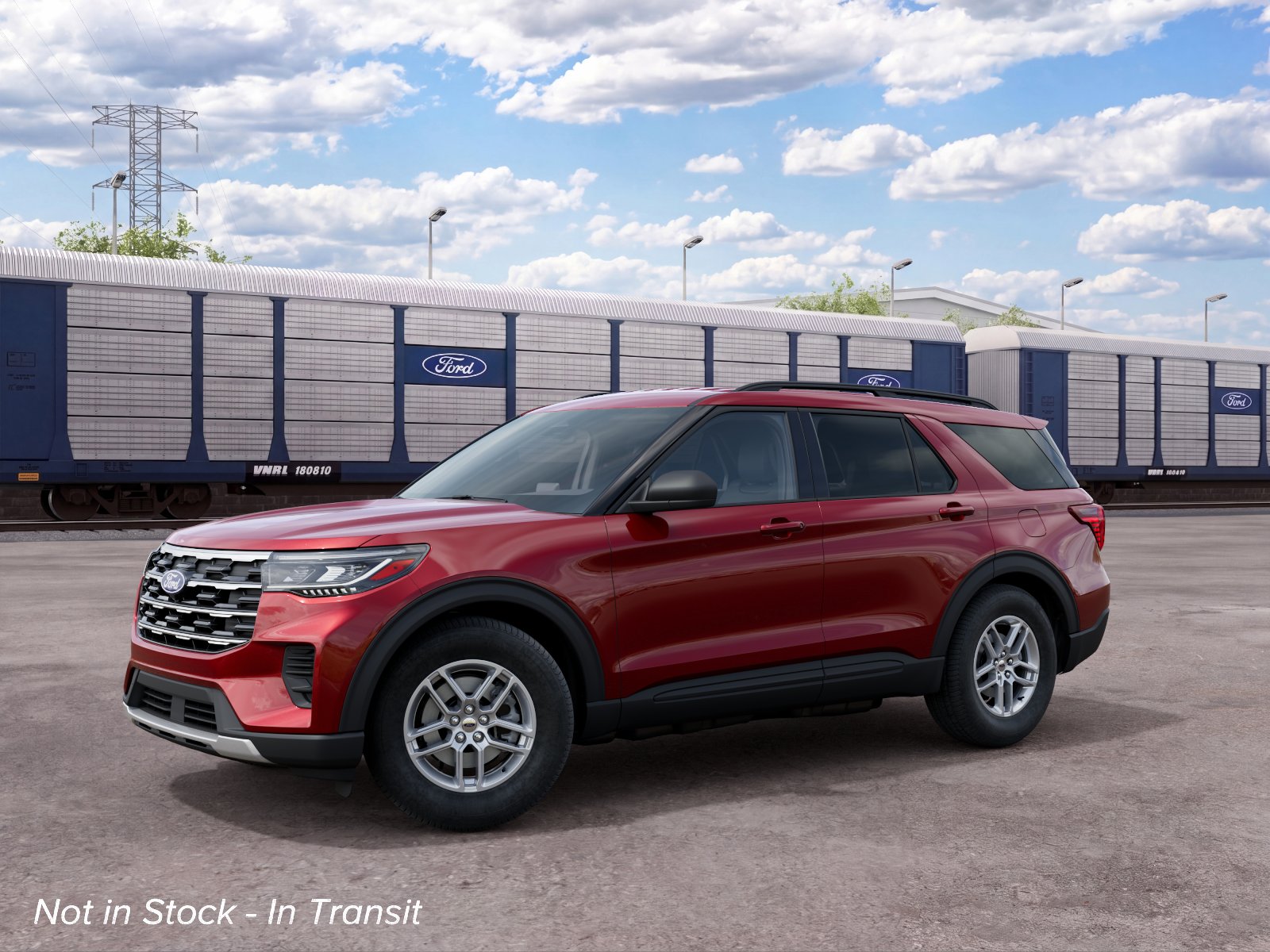  Ford Explorer
