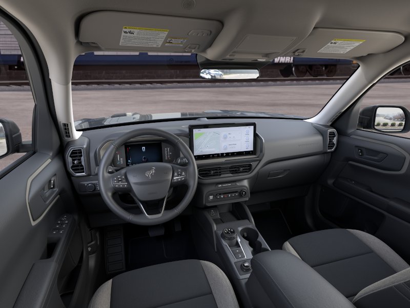 2026 Ford Bronco Sport SUV