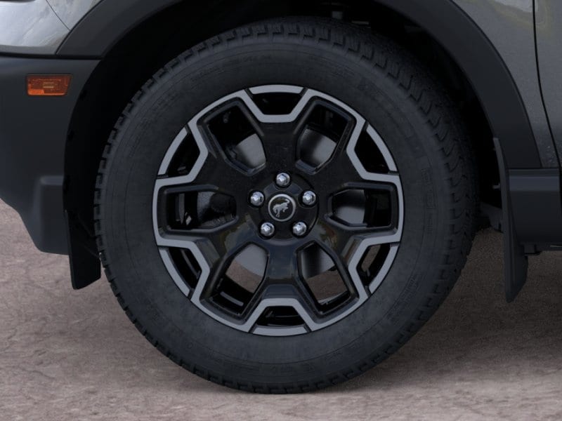 2026 Ford Bronco Sport Outer Banks&reg; SUV