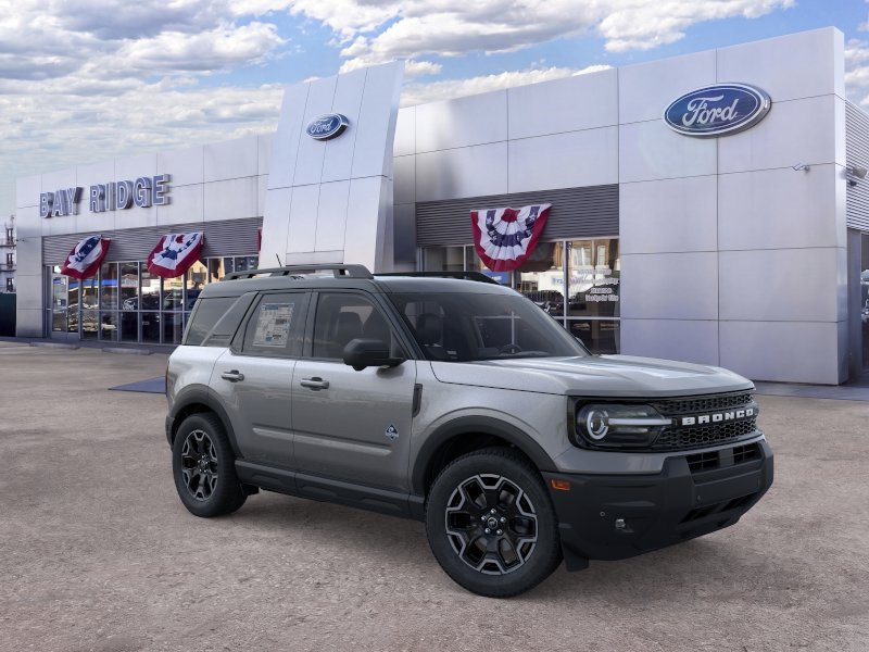 2026 Ford Bronco Sport SUV 