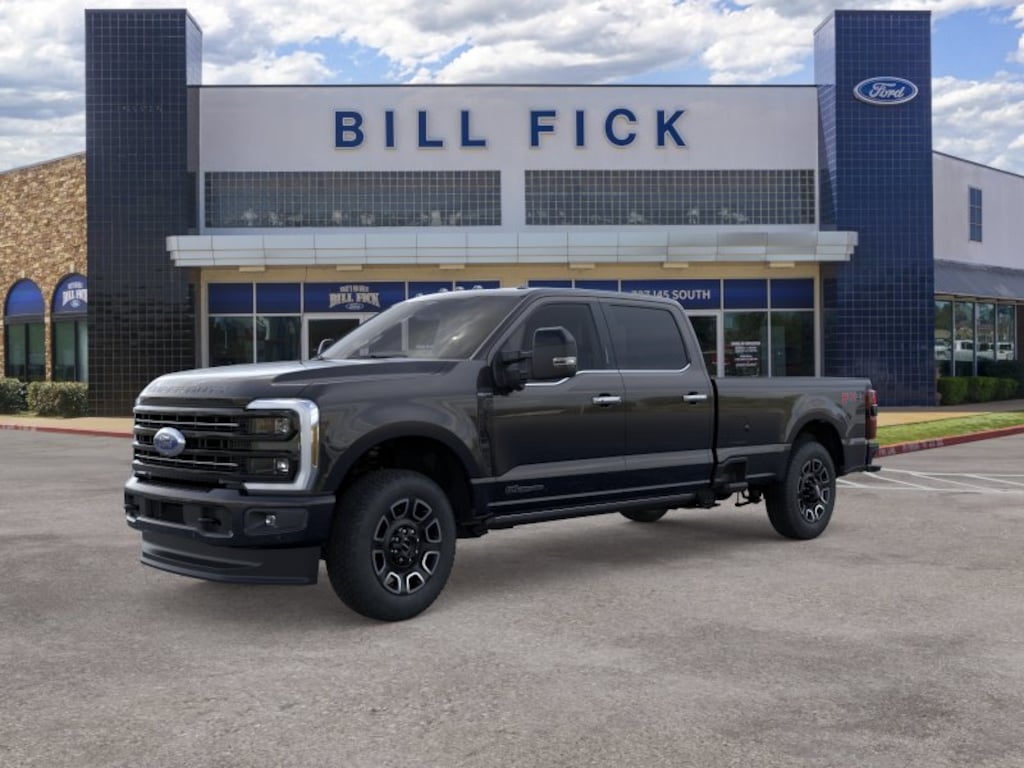 New 2026 Ford F-350 Platinum TRUCK