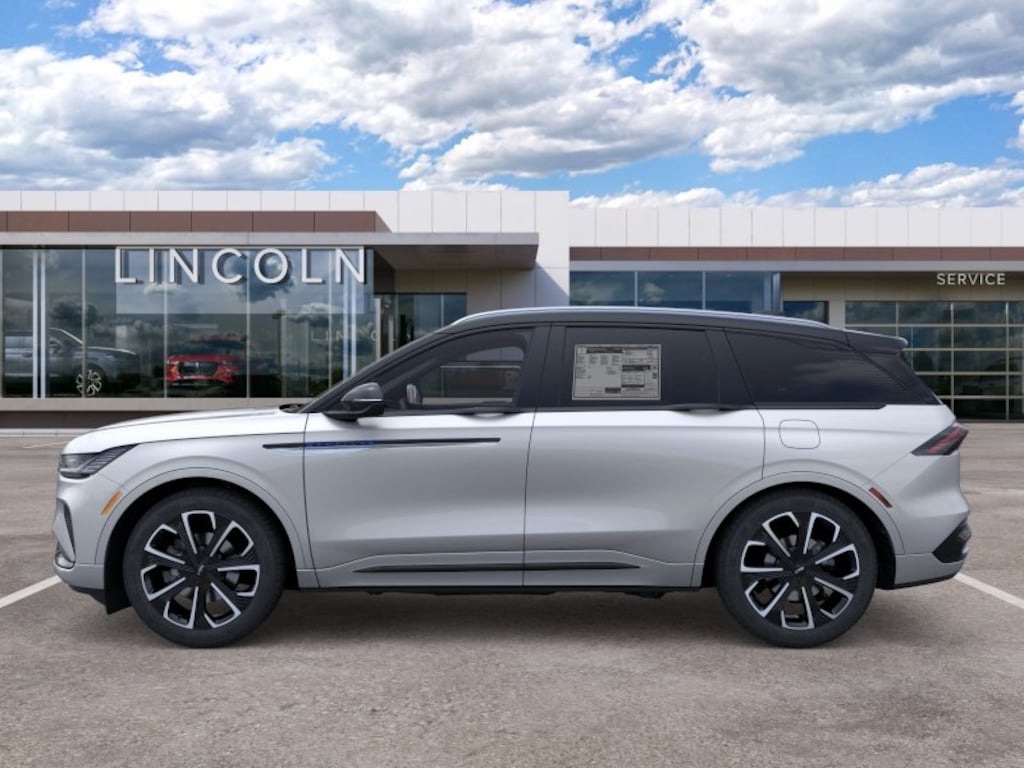 New 2026 Lincoln Nautilus Reserve Reserve AWD