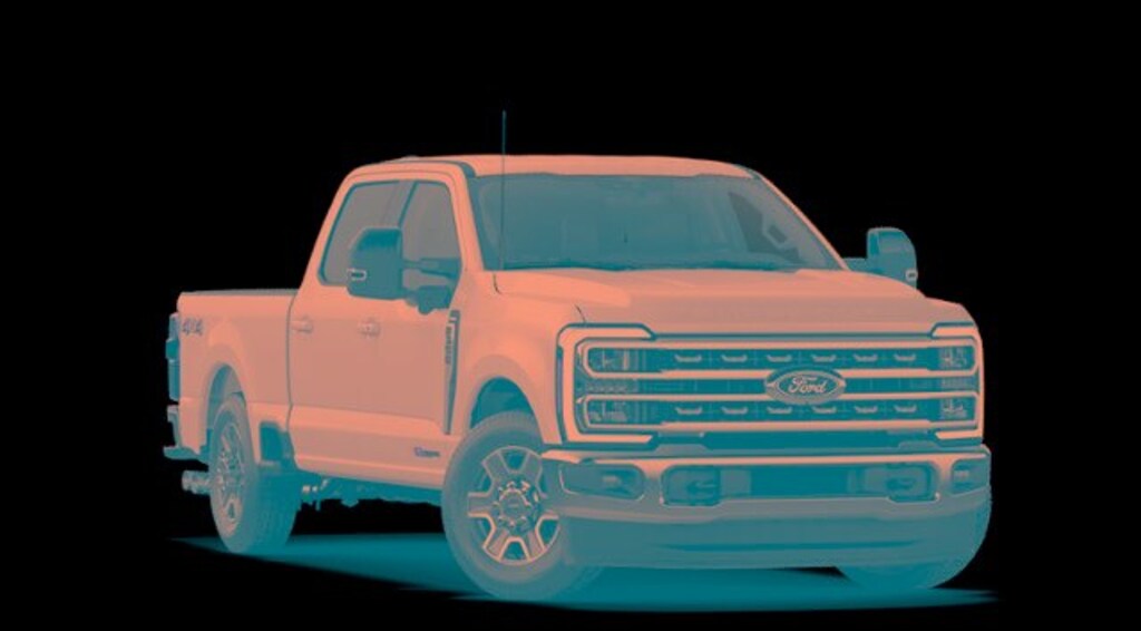 New 2027 Ford Super Duty F350 Lariat TRUCK