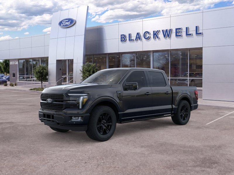 2025 Ford F-150 TRUCK 