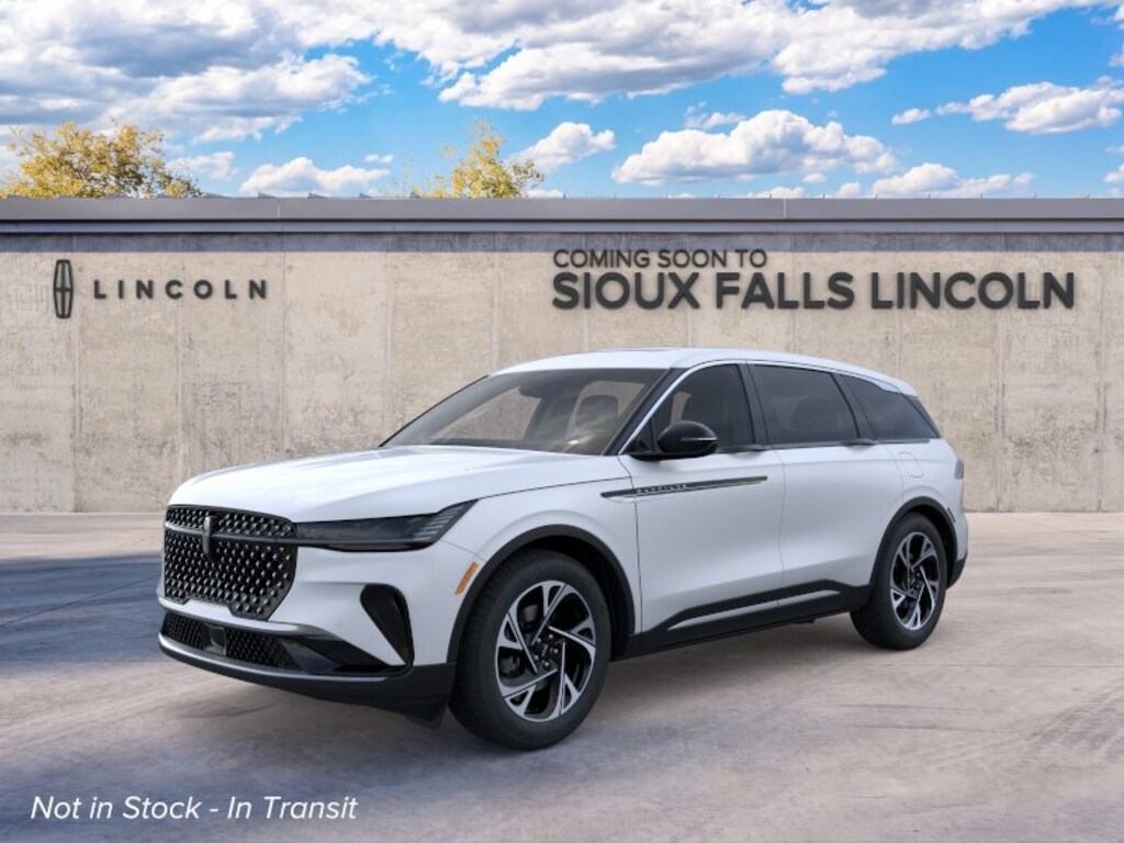 New 2026 Lincoln Nautilus Premiere SUV