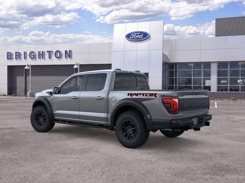 New 2026 Ford F-150 Raptor Truck SuperCrew Cab