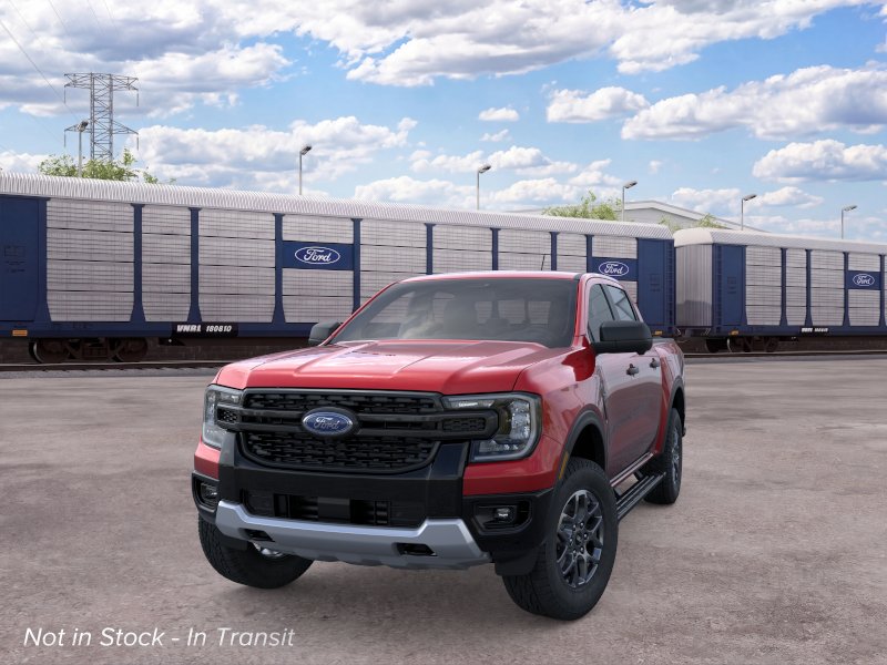New 2026 Ford Ranger XLT TRUCK