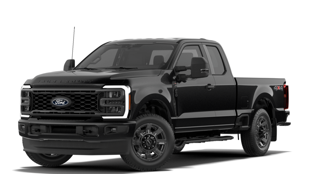 New 2027 Ford Super Duty F-250 SRW XL TRUCK