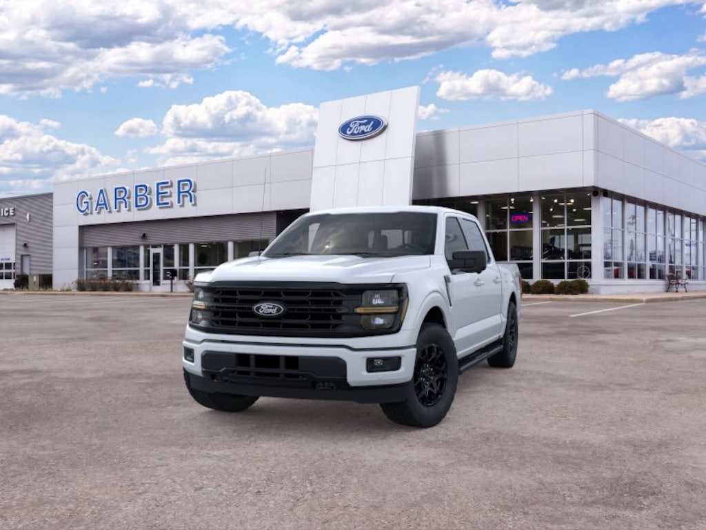 New 2026 Ford F-150 XLT Truck