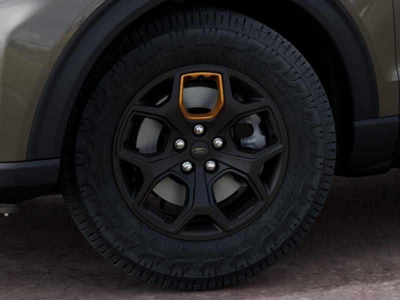 2027 Ford Explorer Tremor SUV
