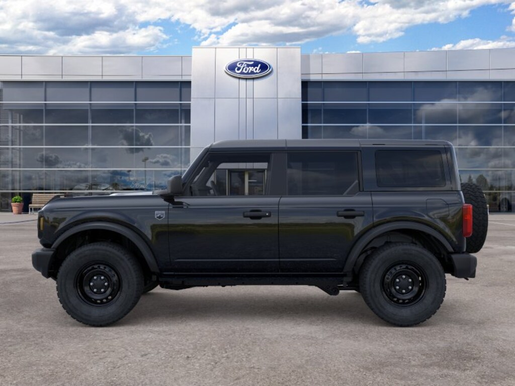 New 2026 Ford Bronco Big Bend SUV