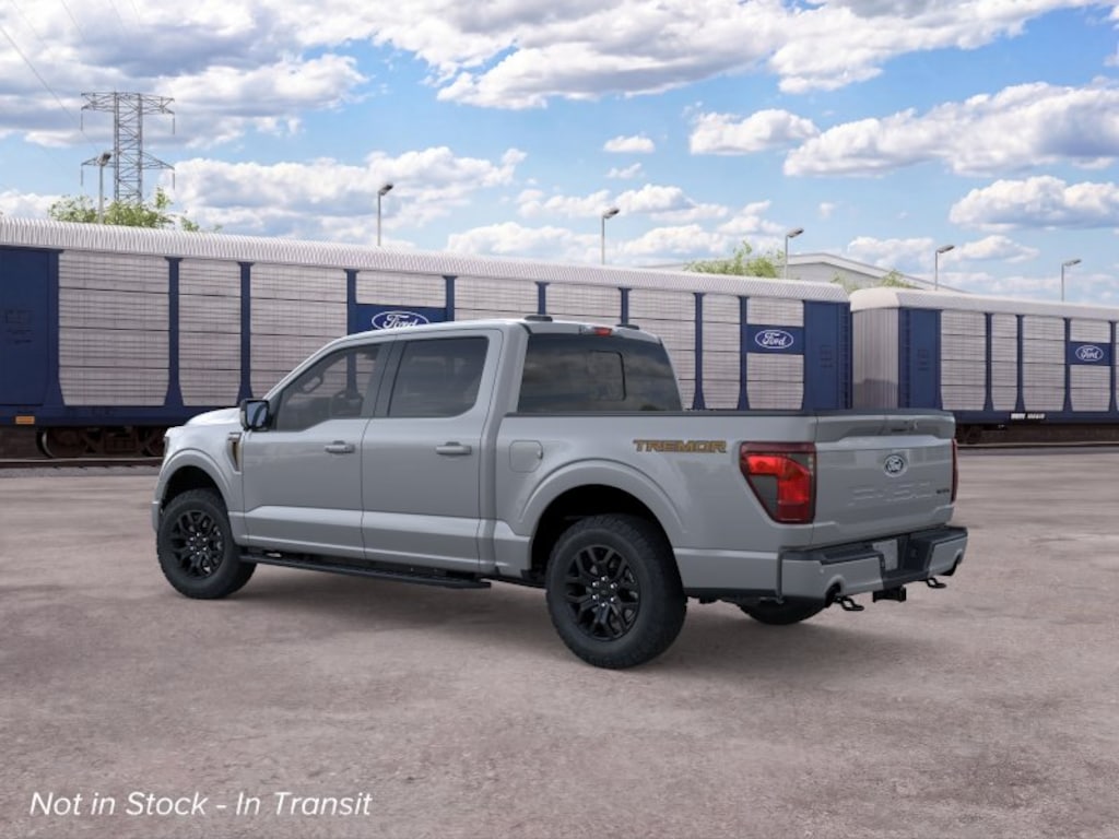 New 2026 Ford F-150 Tremor® Truck SuperCrew Cab
