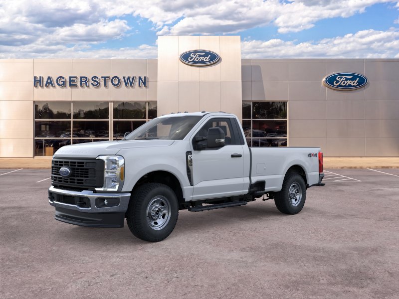  Ford F-350SD