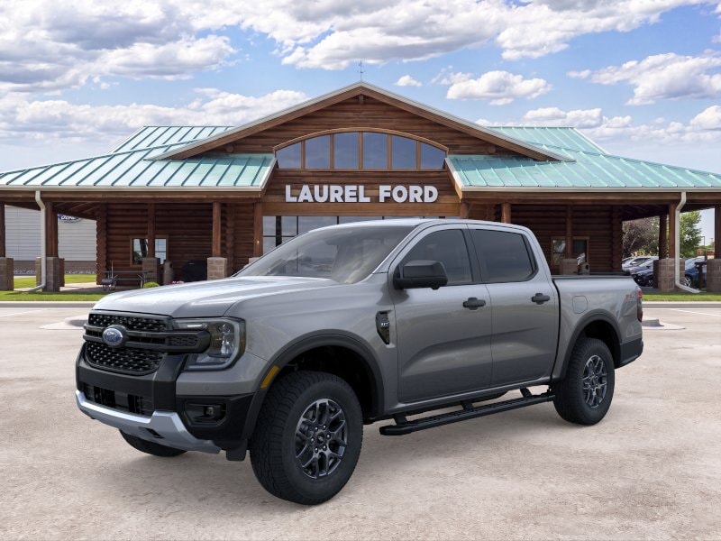 2026 Ford Ranger