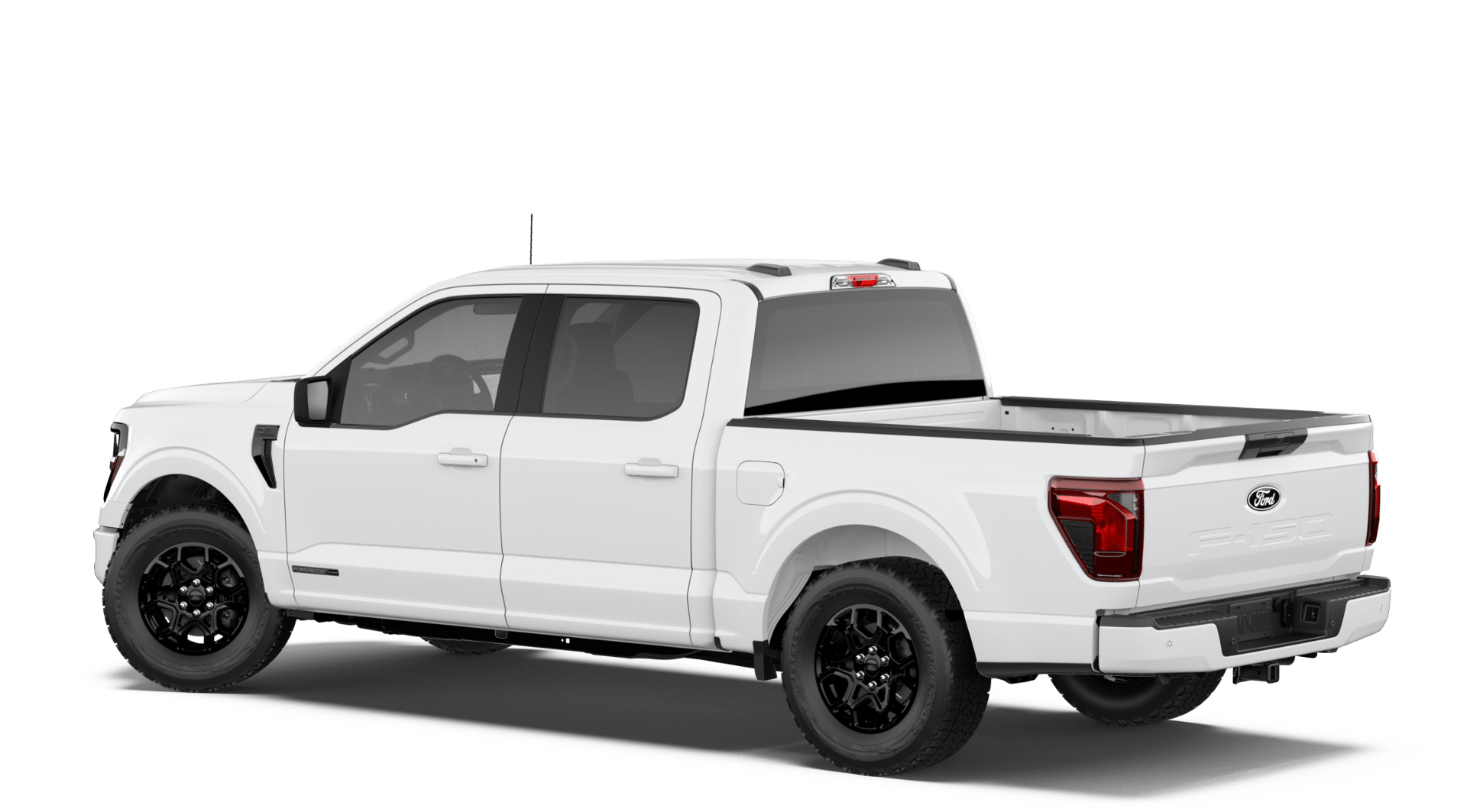 New 2026 Ford F-150 XLT Truck SuperCrew Cab