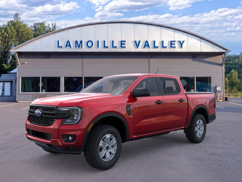 2026 Ford Ranger
