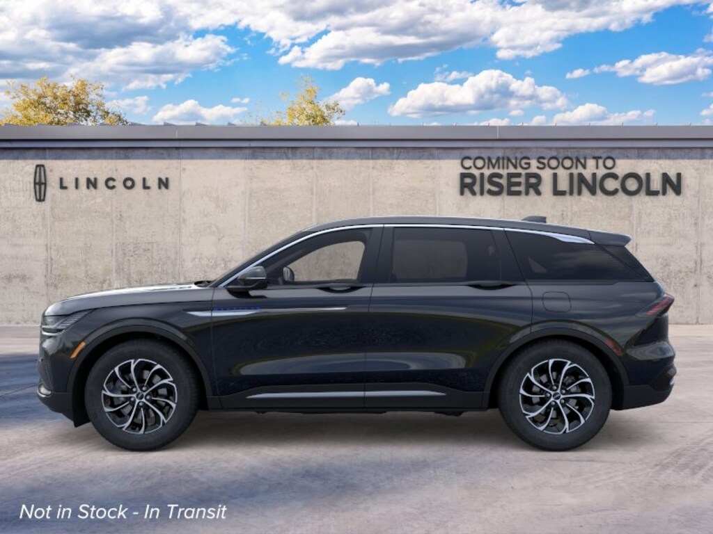 New 2026 Lincoln Nautilus Premiere CROSSOVERS