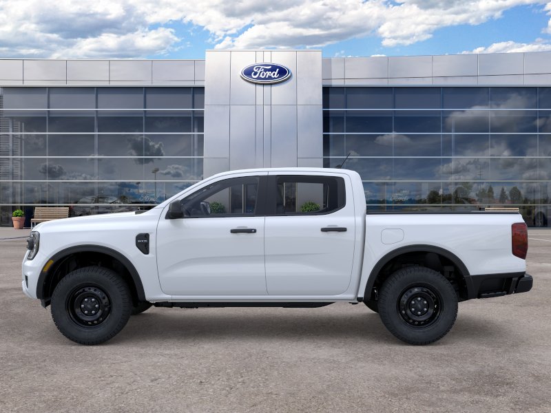 New 2026 Ford Ranger XL Truck SuperCrew