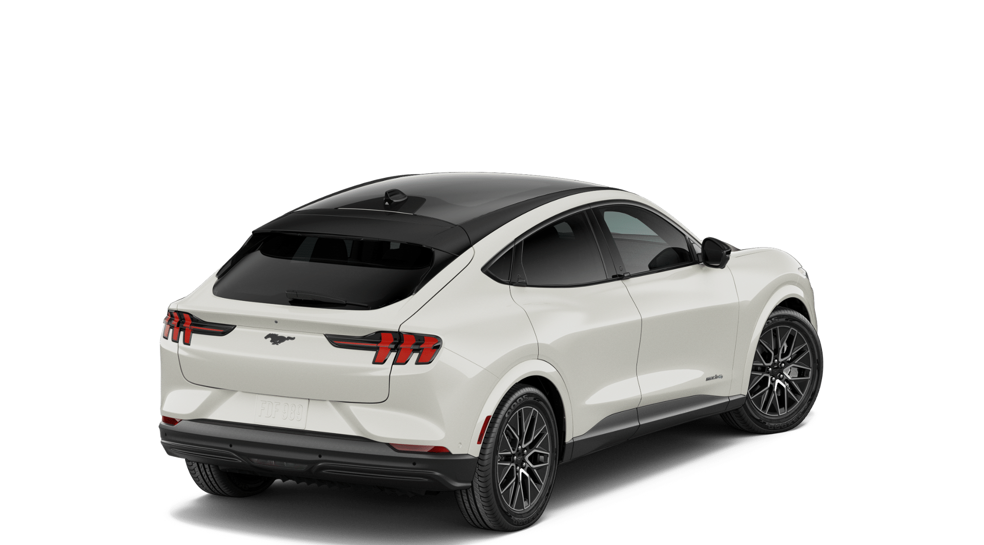 New 2026 Ford Mustang Mach-E Premium CROSSOVERS