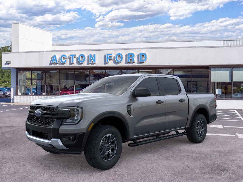 2026 Ford Ranger XLT Crew Cab Pickup