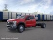  Ford Super Duty F-550 DRW