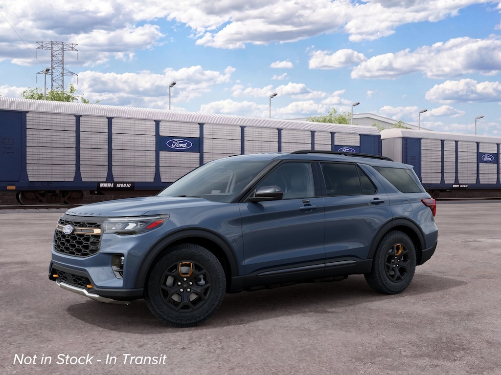 New 2027 Ford Explorer Tremor SUV