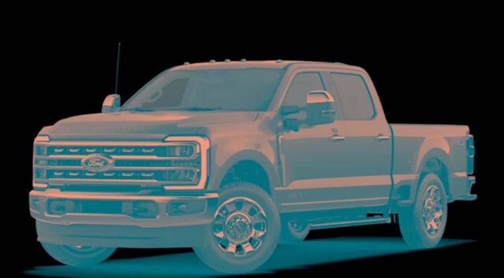 New 2027 Ford Super Duty 5J Truck Crew Cab