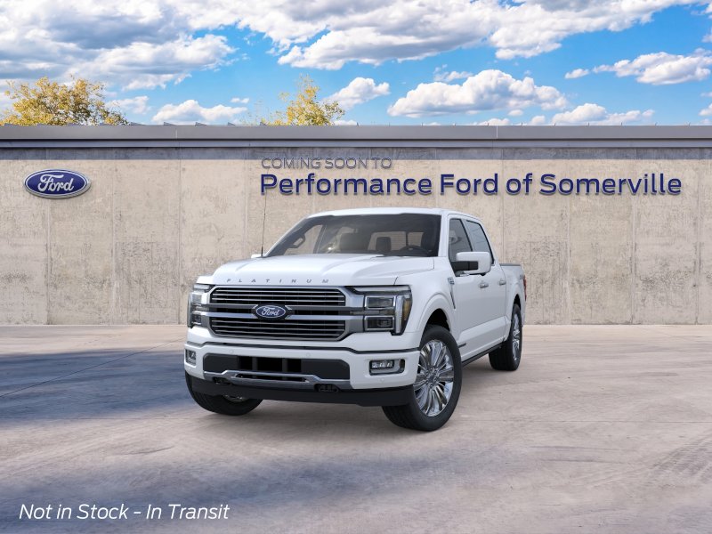 New 2026 Ford F-150 Platinum Truck