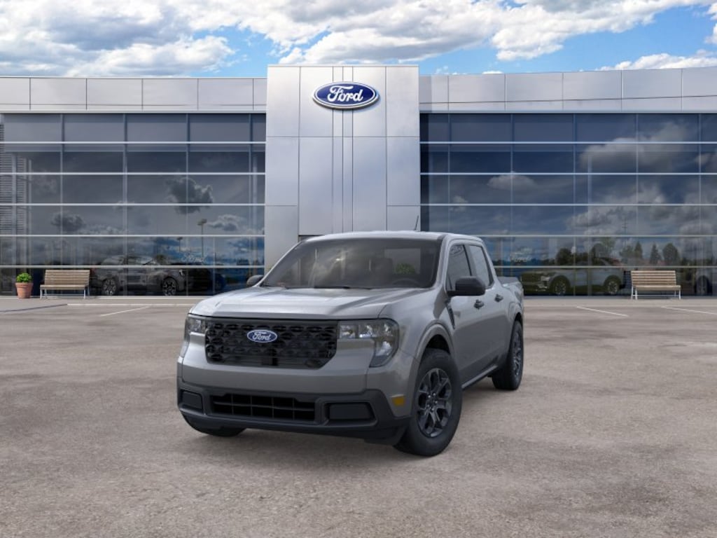 New 2026 Ford Maverick XLT Truck SuperCrew