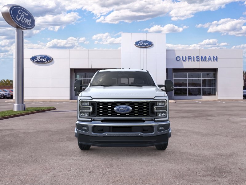 New 2026 Ford F-350SD Lariat Truck