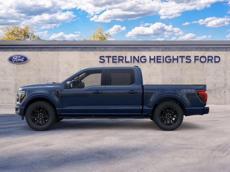 New 2026 Ford F-150 Platinum Truck