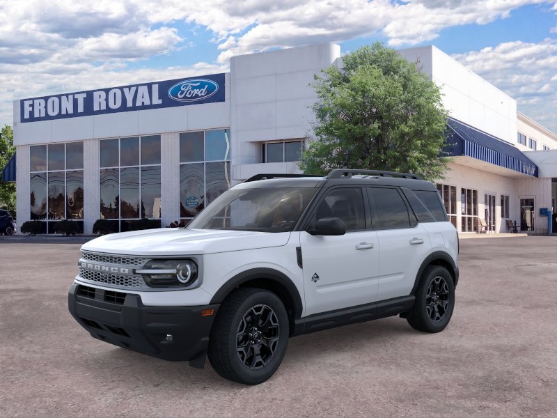 2026 Ford Bronco Sport Outer Banks SUV