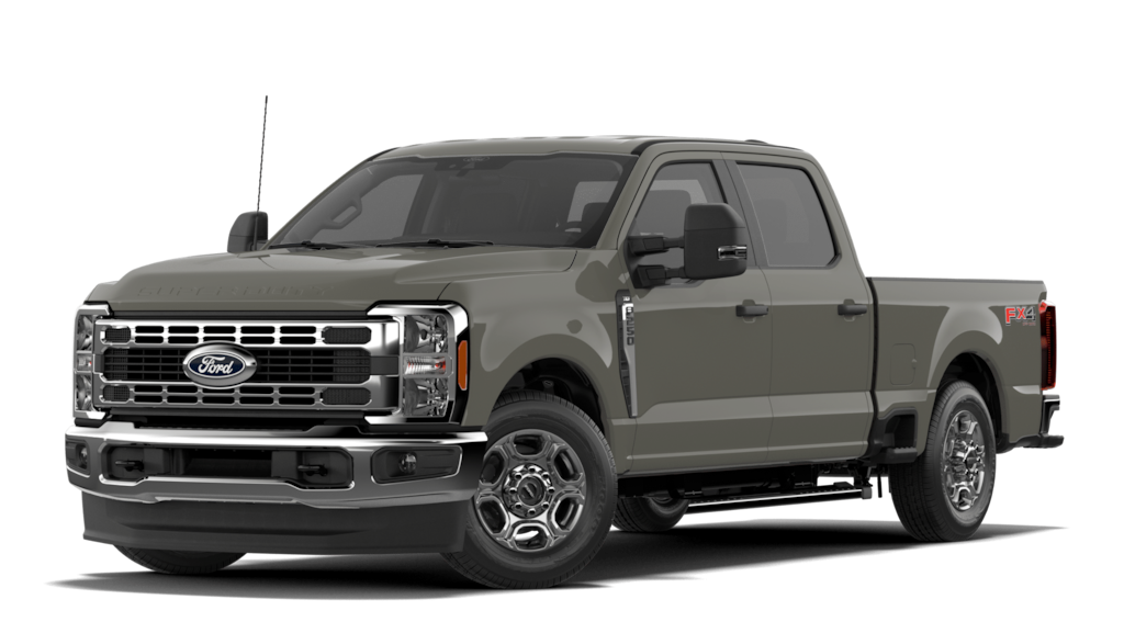 New 2027 Ford Super Duty F-250 SRW XLT 4WD CREW
