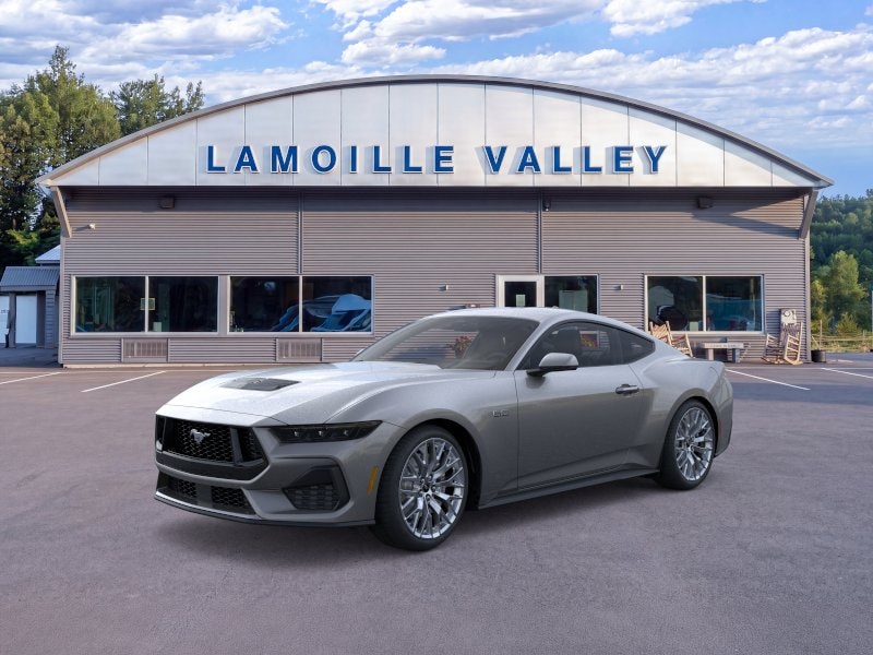 2026 Ford Mustang