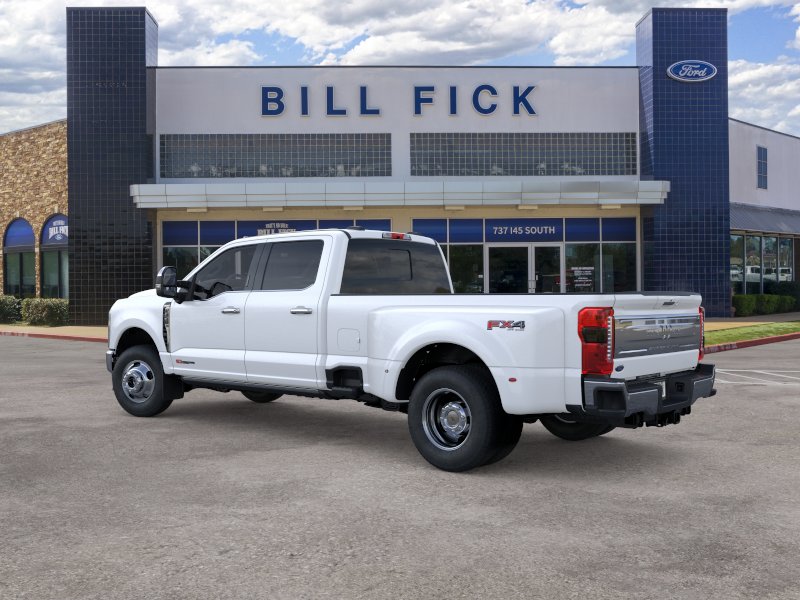 New 2026 Ford F-350SD King Ranch TRUCK