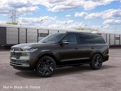 2027 Lincoln Navigator Black Label SUV