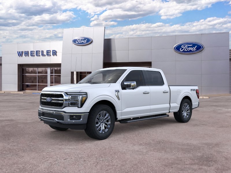 New 2026 Ford F-150 Lariat Truck