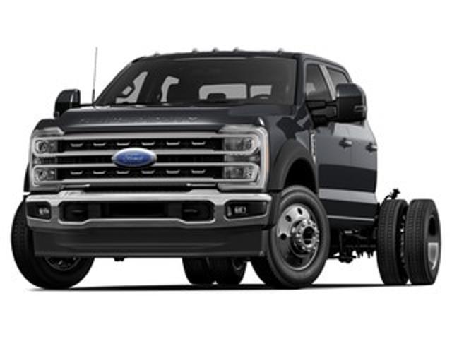 New Ford Superduty trucks 2027 Ford F-550 Chassis XL CB for sale near you in Corning, CA