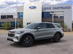 2027 Ford Explorer Tremor SUV