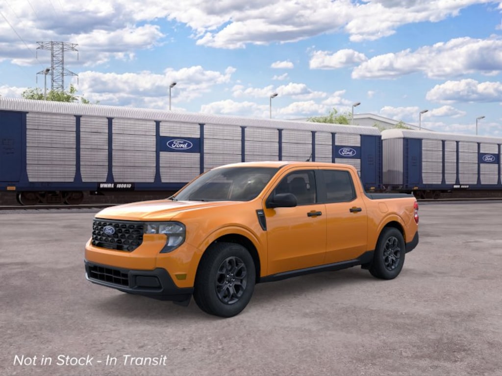 New 2026 Ford Maverick XLT TRUCK