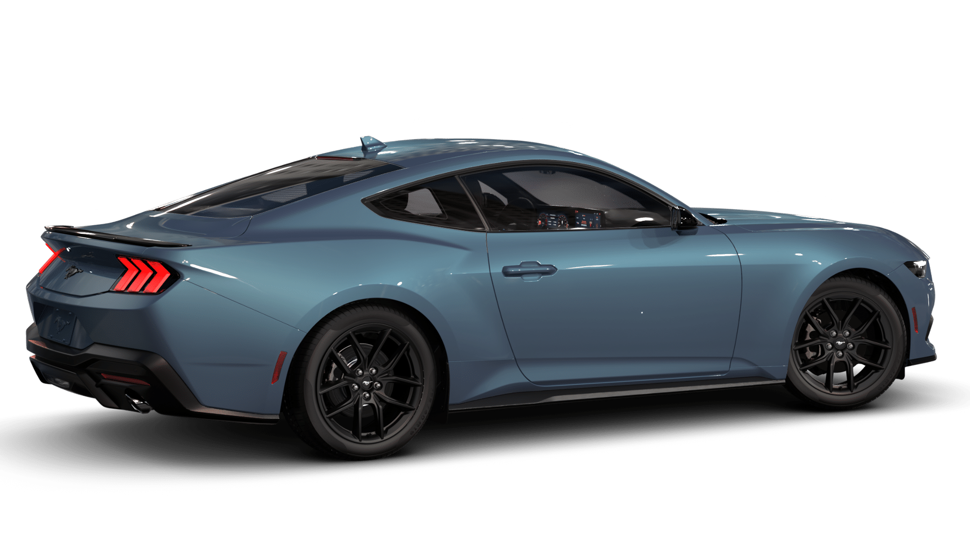 New 2026 Ford Mustang