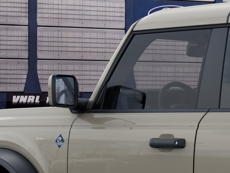 2026 Ford Bronco Outer Banks SUV