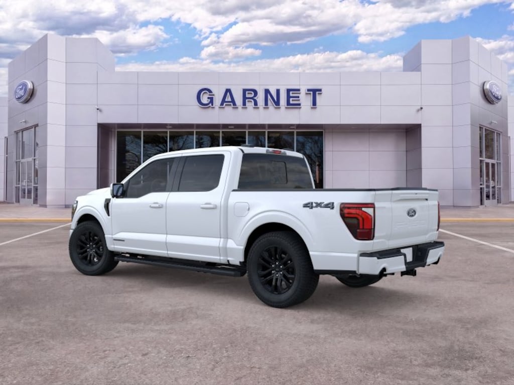 New 2026 Ford F-150 Lariat TRUCK