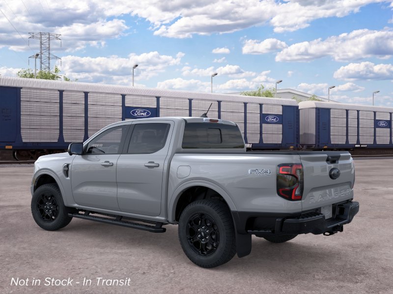 New 2026 Ford Ranger Lariat Truck