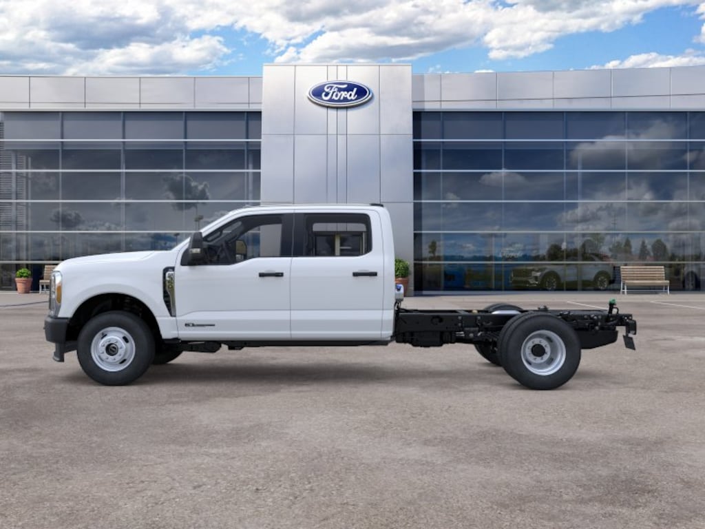 New 2026 Ford Super Duty F-350 DRW F-350® XL TRUCK